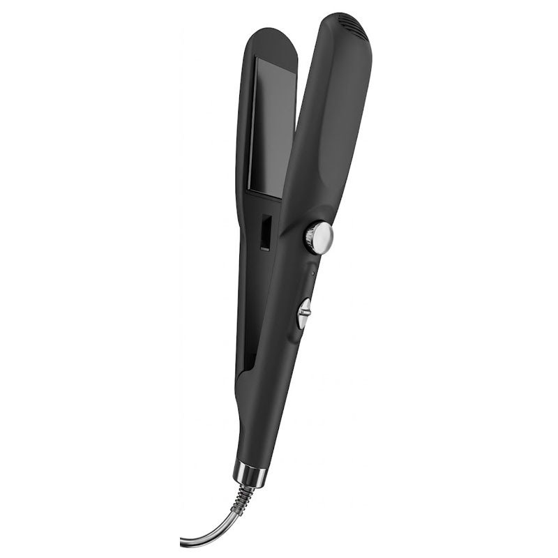 Lisseur Cheveux MAXISALON 750°C - Blanc 1 lisseur cheveux maxisalon c
