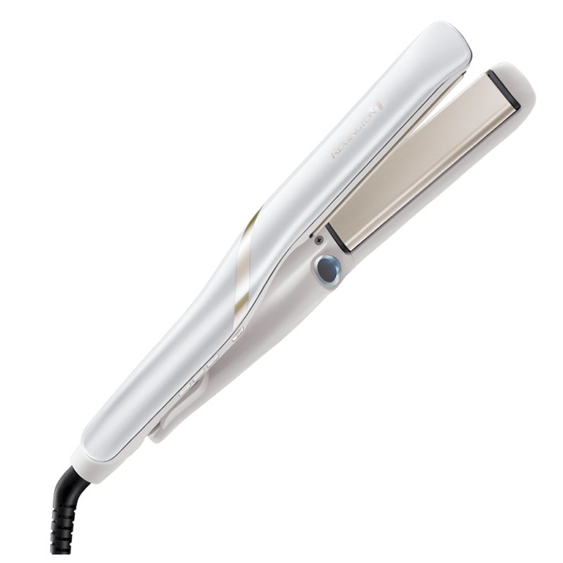 Lisseur REMINGTON Hydraluxe Pro S9001 - Blanc 1 lisseur remington hydraluxe pro s blanc