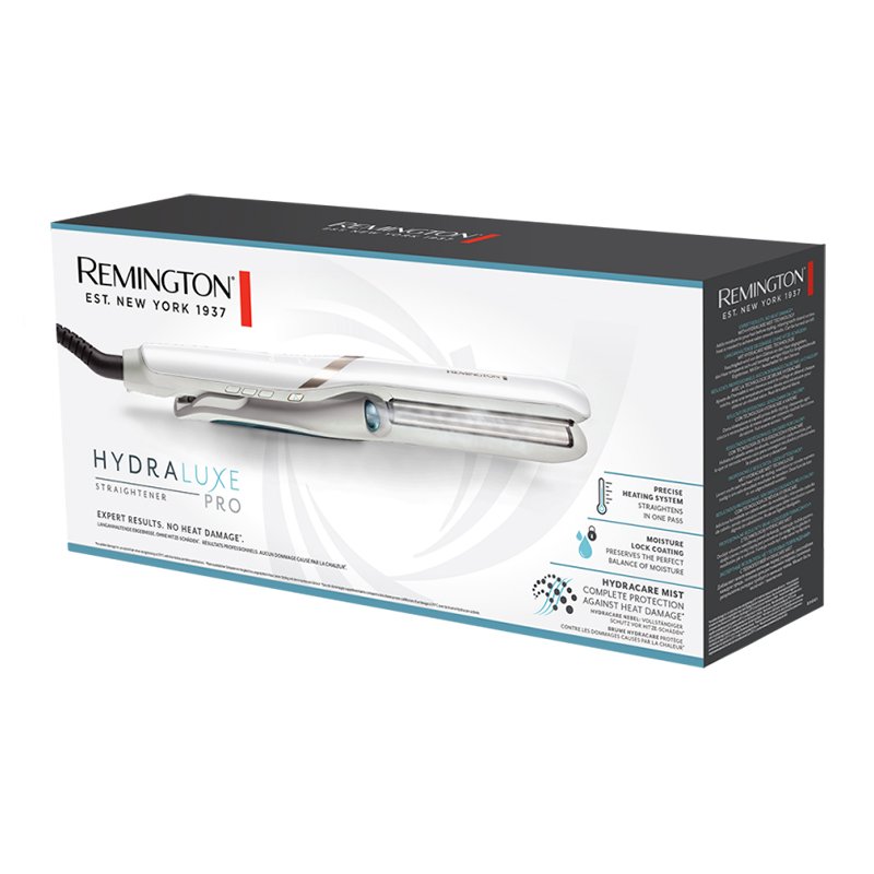 Lisseur REMINGTON Hydraluxe Pro S9001 - Blanc 3 lisseur remington hydraluxe pro s blanc