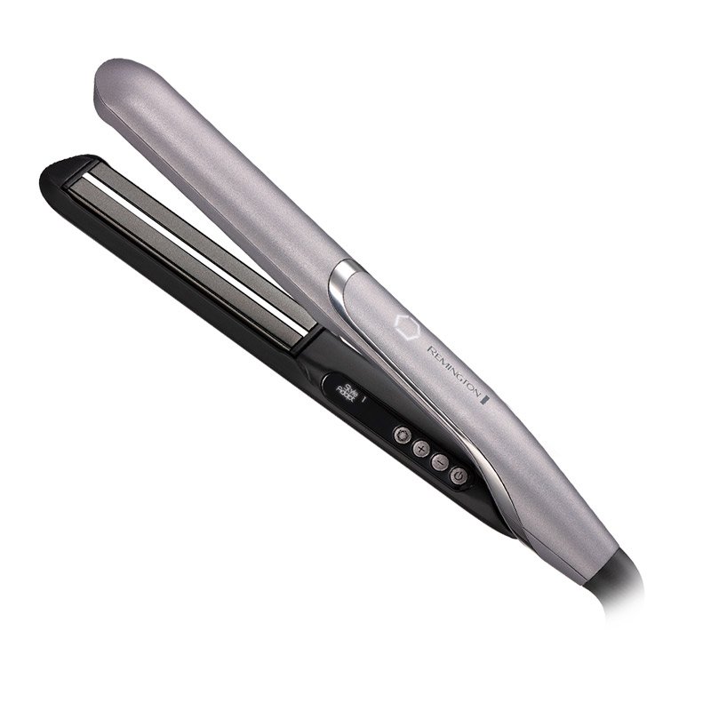 Lisseur REMINGTON PROluxe S9880 - Gris 1 lisseur remington proluxe s gris