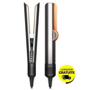 lisseur s chant dyson airstrait ht gris orange