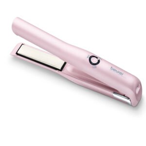 lisseur sans fil beurer hs rose