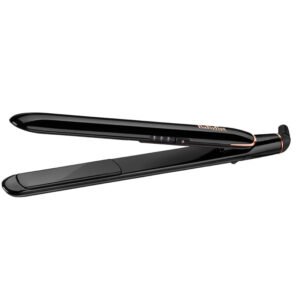 lisseur babyliss smooth finish ste noir
