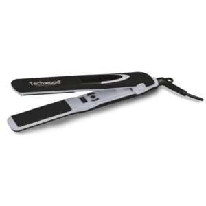 lisseur cheveux techwood tfl d w noir