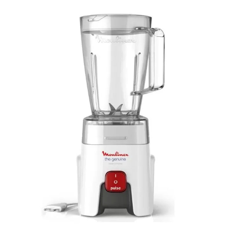 Blender MOULINEX LM240B25 450 Watts - Blanc 2 lmb