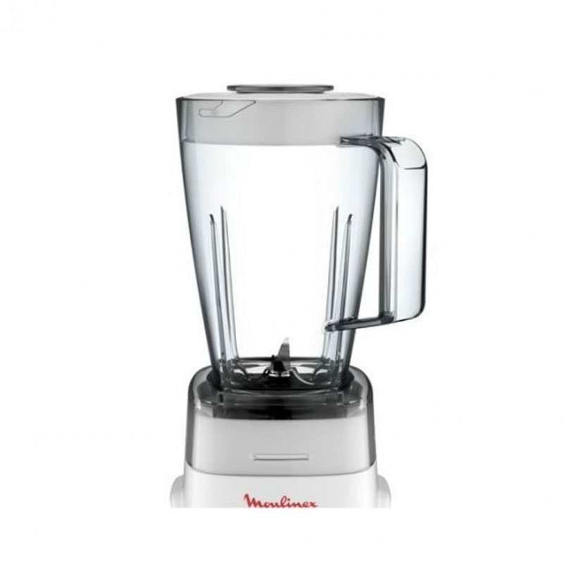 Blender MOULINEX LM240B25 450 Watts - Blanc 3 lmb