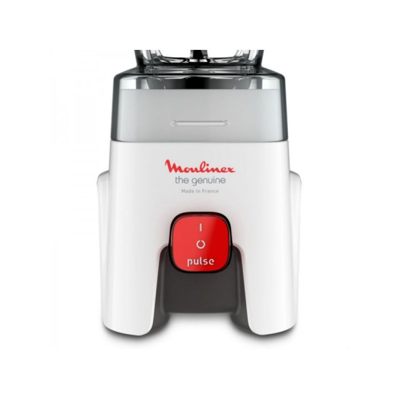 Blender MOULINEX LM240B25 450 Watts - Blanc 4 lmb