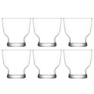 lot de coupes dessert lav petf