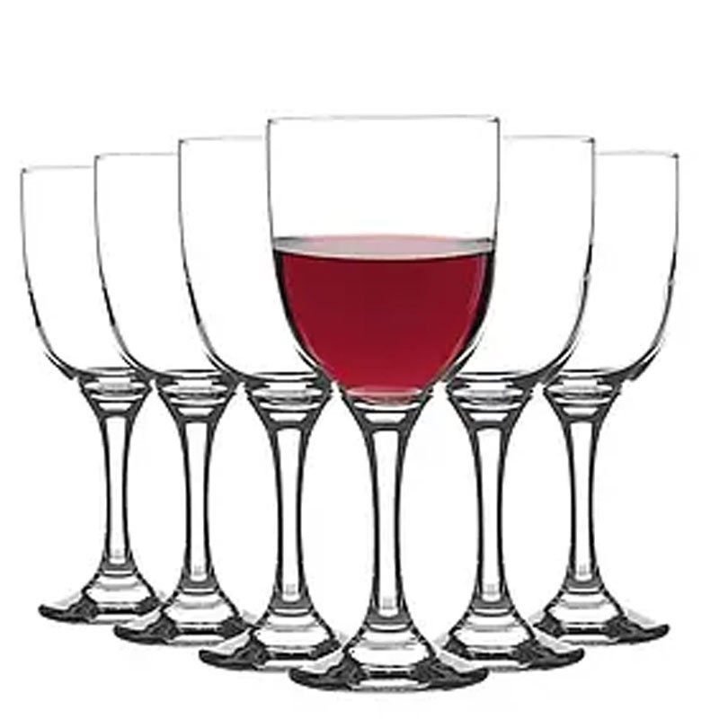 Lot De 6 Coupes A Pied LAV TOK561F - 36.5 cl 2 lot de coupes a pied lav tokf