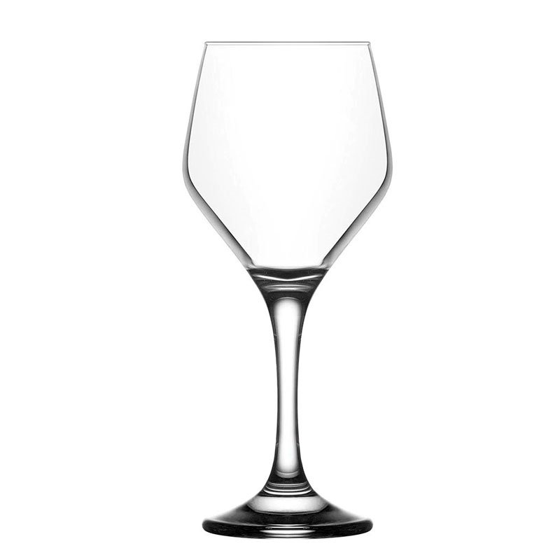 Lot De 6 Coupes A Pied LAV ELL563F - 33cl 2 lot de verres a pied lav ellf