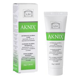 LSI SILDERMA AKNIX SOIN GLOBAL INTENSIF 40G 2 lsi silderma aknix soin global intensif g