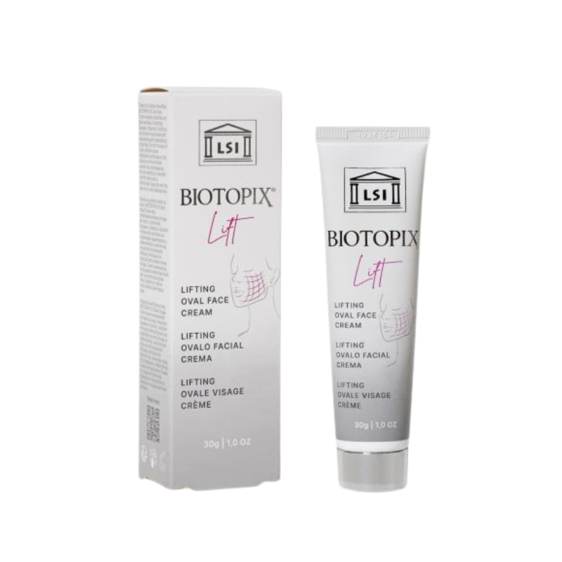 LSI SILDERMA BIOTOPIX LIFTING OVALE VISAGE CREME 30G 1 lsi silderma biotopix lifting ovale visage creme
