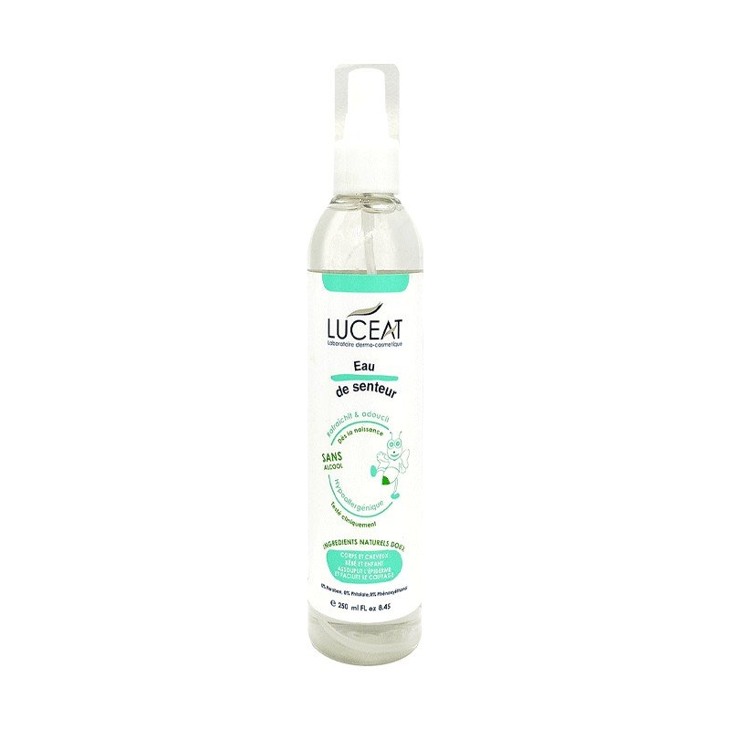 LUCEAT EAU DE SENTEUR 250ML 1 luceat eau de senteur ml