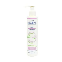 LUCEAT BEBE LAIT DE CORPS 200ML 4 luceat lait de corps ml