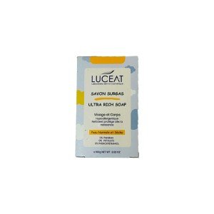 LUCEAT SAVON SURGRAS 100GR 3 luceat savon surgras gr
