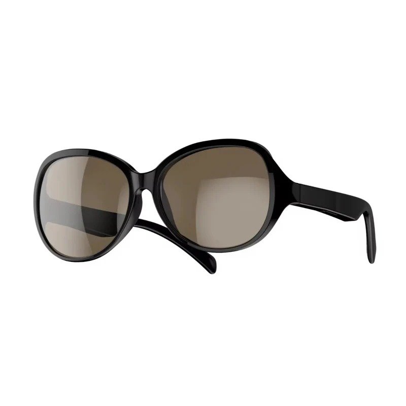 Lunettes Connectées SGS S22 - Noir 1 lunettes connectees sgs s noir