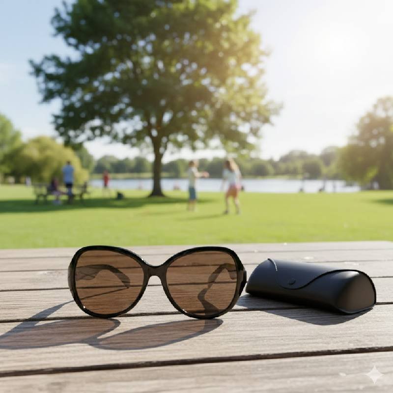 Lunettes Connectées SGS S22 - Noir 3 lunettes connectees sgs s noir g