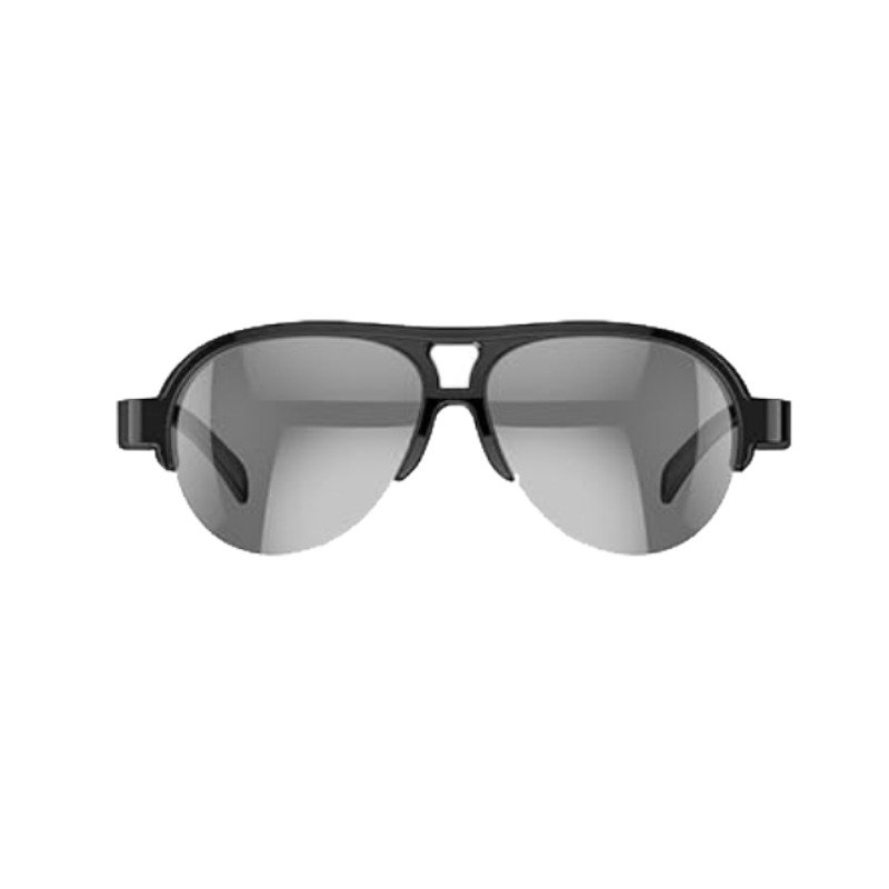 Lunettes Connectées SGS S23 - Noir 2 lunettes connectees sgs s noir