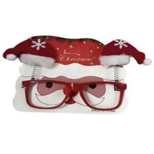 lunettes no l merry christmas km