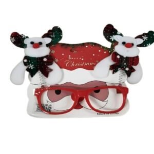 lunettes no l merry christmas km