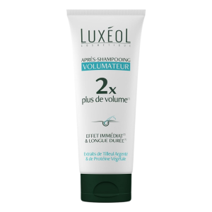 LUXEOL APRES SHAMPOOING VOLUMATEUR 200ML 3 luxeol apres shampooing volumateur ml