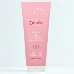 LUXEOL SHAMPOING BOUCLES 200 ML 2 luxeol shampoing boucles ml