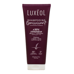 LUXEOL SHAMPOOING EPAISSISSANT 200ML 2 luxeol shampooing epaississant ml