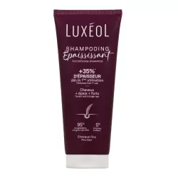 LUXEOL SHAMPOOING EPAISSISSANT 200ML 4 luxeol shampooing epaississant ml