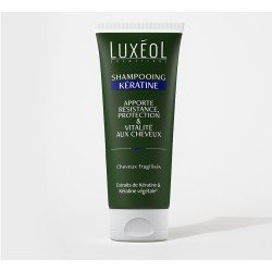 LUXEOL SHAMPOOING KERATINE 200ML 2 luxeol shampooing keratine ml