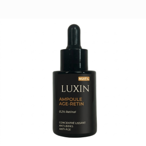 LUXIN AMPOULE AGE RETIN 30ML 3 luxin ampoule age retin ml