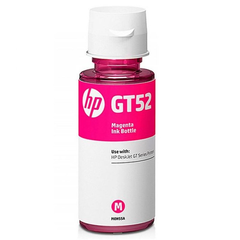 Bouteille D'encre Original HP GT52 - Magenta (M0H55AE) 3 mhae