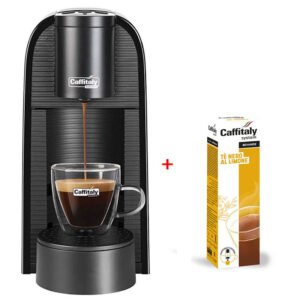 machine caf caffitaly volta s w noir
