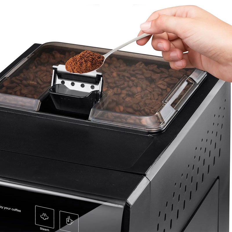 Machine à Café Expresso UFESA Supreme Barista 2L - Noir 2 machine caf expresso ufesa supreme barista l noir