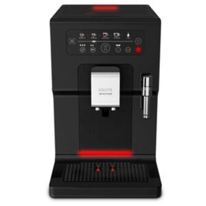 machine caf krups ea w noir