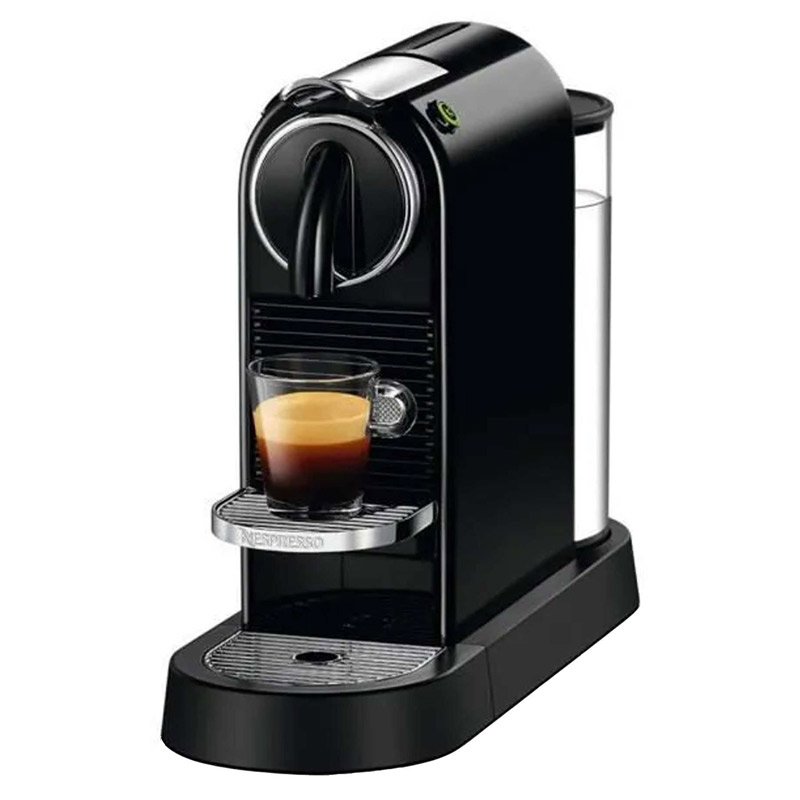 Machine à Café NESPRESSO Citiz D113 1L - Noir 2 machine caf nespresso citiz d l noir