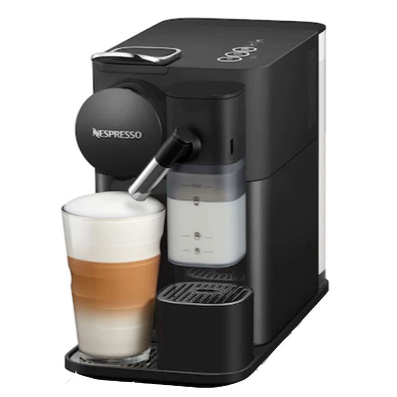 Machine à Café NESPRESSO Lattissima One - Noir 2 machine caf nespresso lattissima one noir