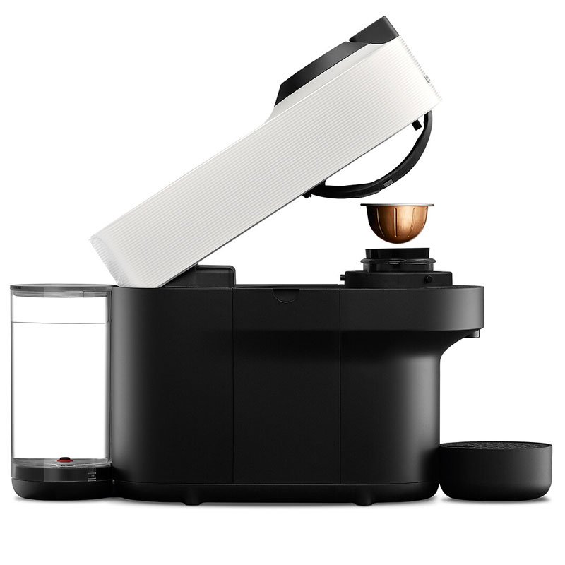 Machine à Café NESPRESSO Vertuo Pop 0.6L - Blanc 4 machine caf nespresso vertuo pop l blanc