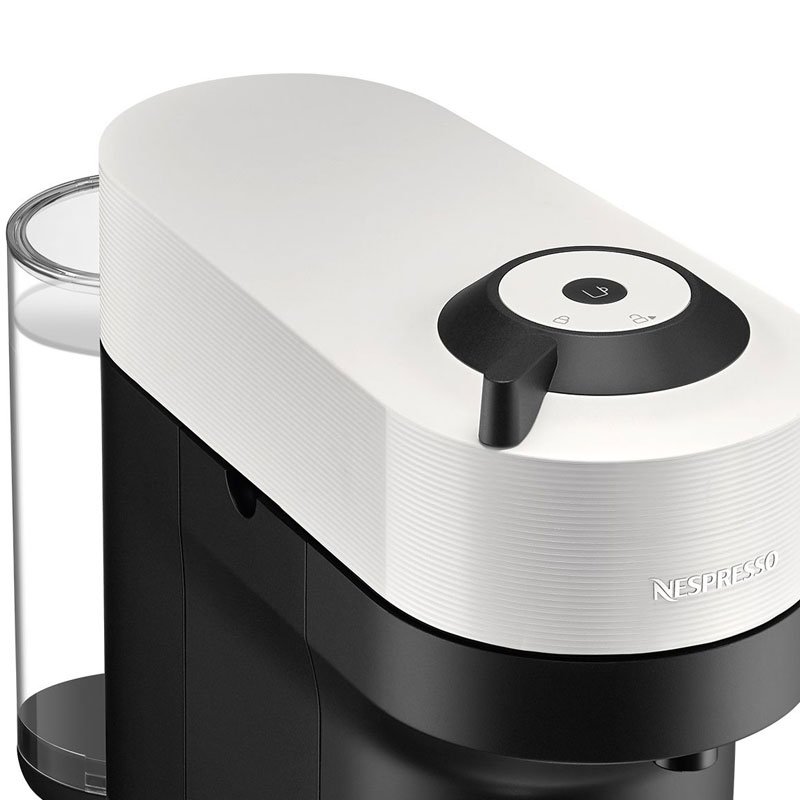 Machine à Café NESPRESSO Vertuo Pop 0.6L - Blanc 5 machine caf nespresso vertuo pop l blanc