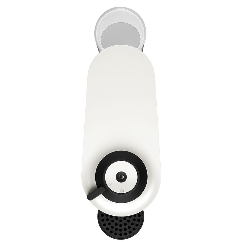 Machine à Café NESPRESSO Vertuo Pop 0.6L - Blanc 6 machine caf nespresso vertuo pop l blanc