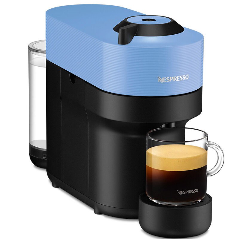 Machine à Café NESPRESSO Vertuo Pop 0.6L - Bleu 2 machine caf nespresso vertuo pop l bleu
