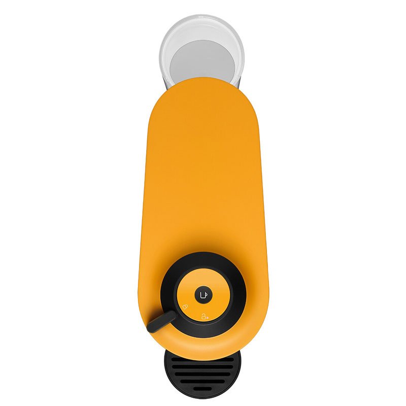 Machine à Café NESPRESSO Vertuo Pop 0.6L - Jaune 6 machine caf nespresso vertuo pop l jaune