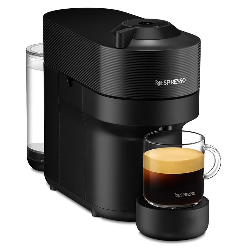 Machine à Café NESPRESSO Vertuo Pop 0.6L - Noir 2 machine caf nespresso vertuo pop l noir