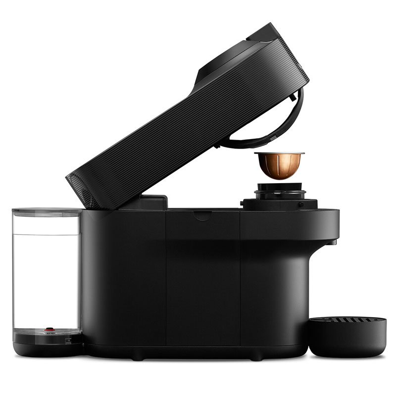 Machine à Café NESPRESSO Vertuo Pop 0.6L - Noir 5 machine caf nespresso vertuo pop l noir