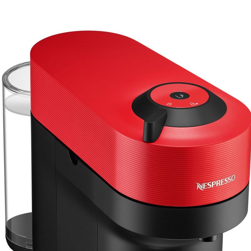 Machine à Café NESPRESSO Vertuo Pop 0.6L - Rouge 6 machine caf nespresso vertuo pop l rouge