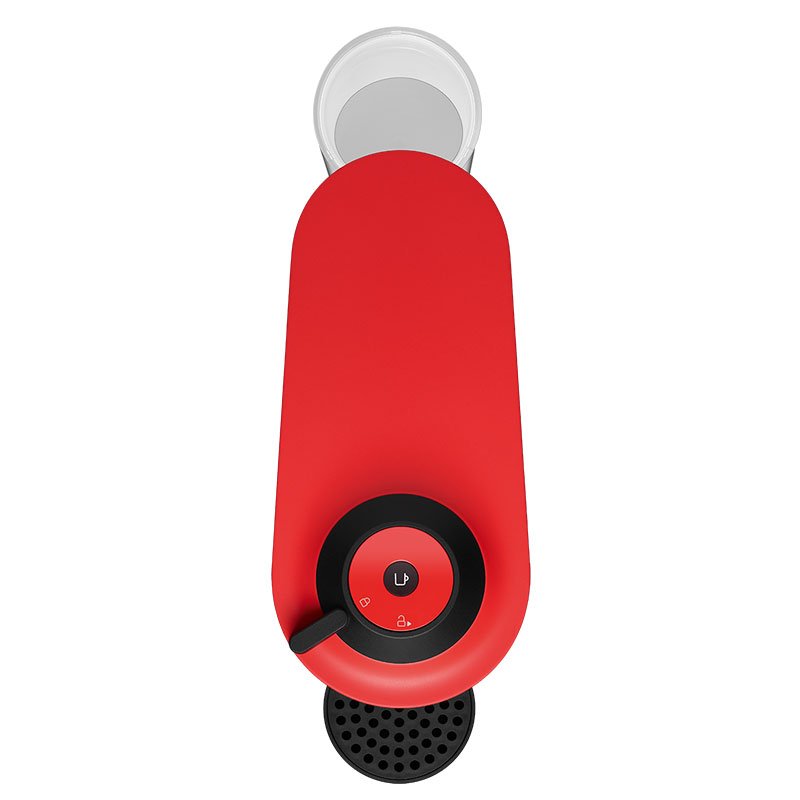 Machine à Café NESPRESSO Vertuo Pop 0.6L - Rouge 7 machine caf nespresso vertuo pop l rouge