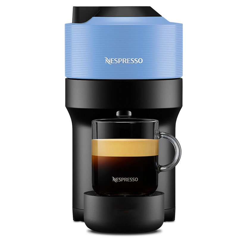 Machine à Café NESPRESSO Vertuo Pop 0.6L - Bleu 3 machine caf nespresso vertuo pop bleu