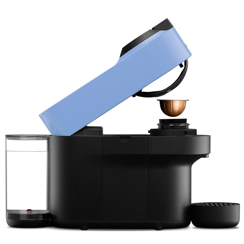 Machine à Café NESPRESSO Vertuo Pop 0.6L - Bleu 4 machine caf nespresso vertuo pop bleu