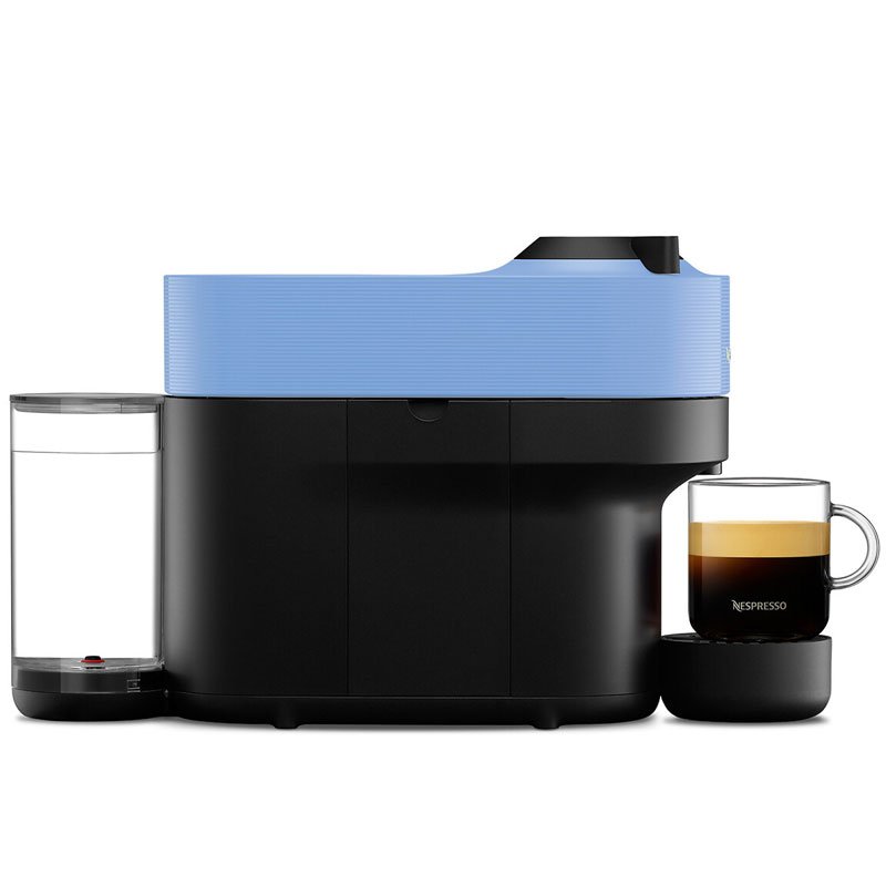 Machine à Café NESPRESSO Vertuo Pop 0.6L - Bleu 5 machine caf nespresso vertuo pop bleu