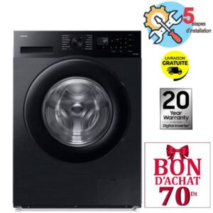 machine laver frontal samsung wwcgedabas kg noir