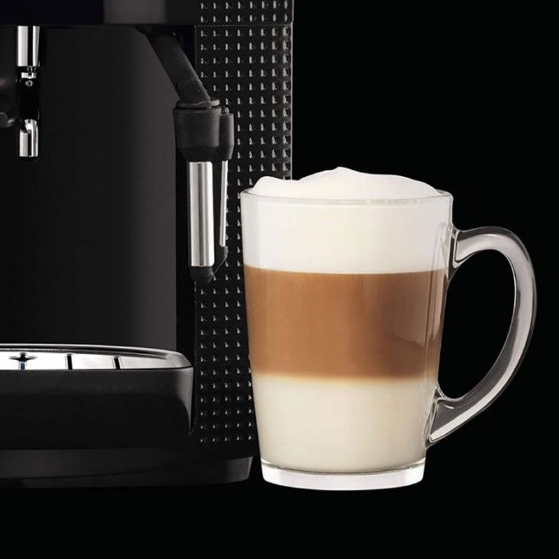 Machine à Café Expresso KRUPS EA815070 1.8L 6 machine a cafe expresso krups ea l noir y